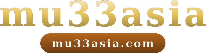 mu33asia logo